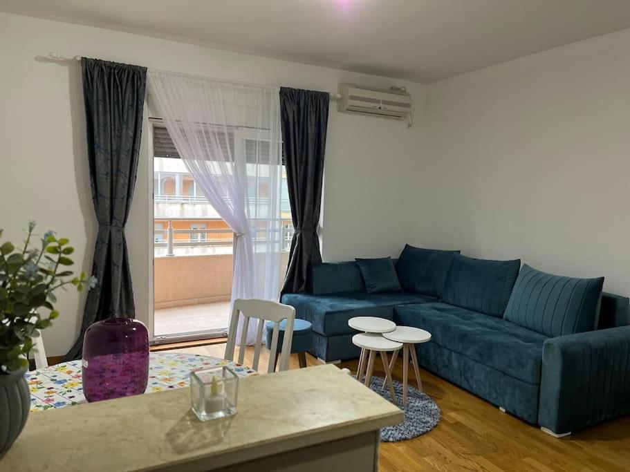 Lovely Apartment With The Parking Place Podgoriţa Exterior foto